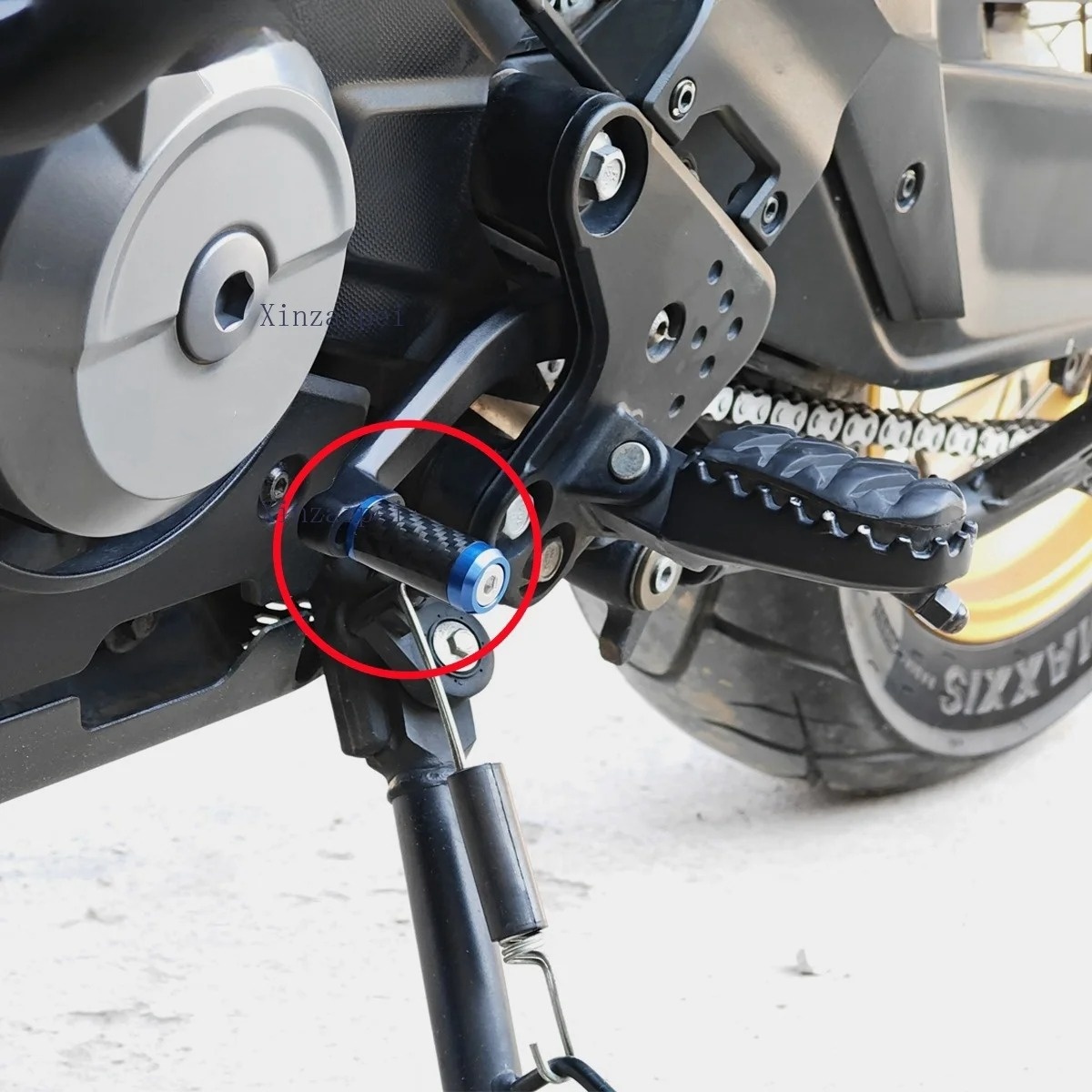 Dźwignia zmiany biegów z włókn – Motorcycle Gear Shift recenzja i cena