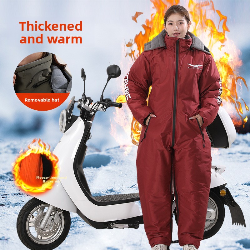 Ciepły, zimowy, wodoodporny, w – Motorcycle Gear For Winter recenzja i cena